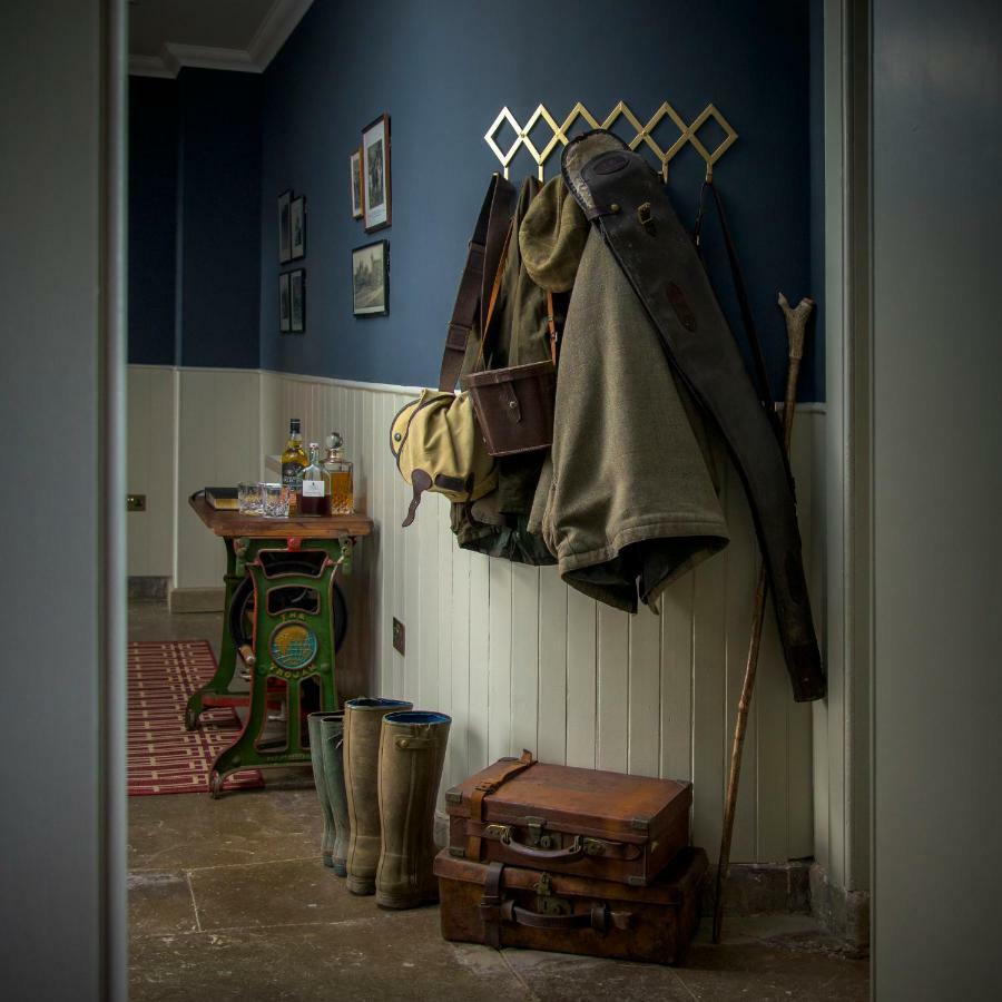 The Sculleries At Thirlestane Castle Lauder Exterior foto